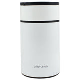 Vacuum Insulated Stainless Steel 25oz Food Jar & Thermal Crockpot Cooker - Recipe Included