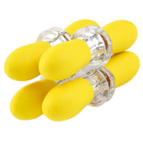 Stainless Steel Corn Holders - Interlocking Corn Forks - Set of 8
