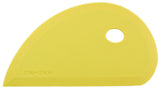 Multi-Purpose Silicone Scraper - Bowl Dough Icing Dish Pot Pan & More