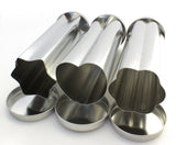 3 Piece Canape Party Bread Mold Set
