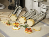 3 Piece Canape Party Bread Mold Set