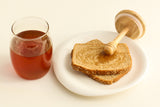 Bamboo Honey Comb Jar