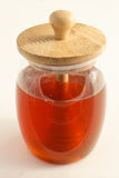 Bamboo Honey Comb Jar
