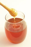 Bamboo Honey Comb Jar