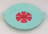 Silicone Spill Stopper Pot Pan Lid & Splatter Guard - 12 Inch