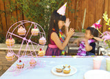 Cupcake Ferris Wheel