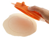 3-Piece Dough Press Set - Dumpling Calzone Ravioli Empanada Turnover Pierogi