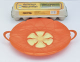 Silicone Spill Stopper Pot Pan Lid & Splatter Guard - 12 Inch
