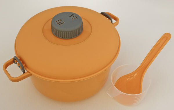 Microwave Pressure Cooker