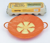 Silicone Spill Stopper Pot Pan Lid & Splatter Guard - 10 Inch