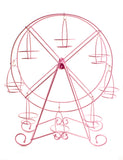 Cupcake Ferris Wheel