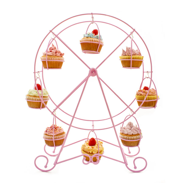 Cupcake Ferris Wheel