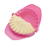 3-Piece Dough Press Set - Dumpling Calzone Ravioli Empanada Turnover Pierogi