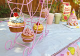Cupcake Ferris Wheel