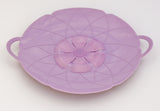 Silicone Spill Stopper Pot Pan Lid & Splatter Guard - 12 Inch