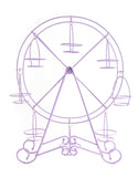 Cupcake Ferris Wheel