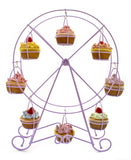 Cupcake Ferris Wheel