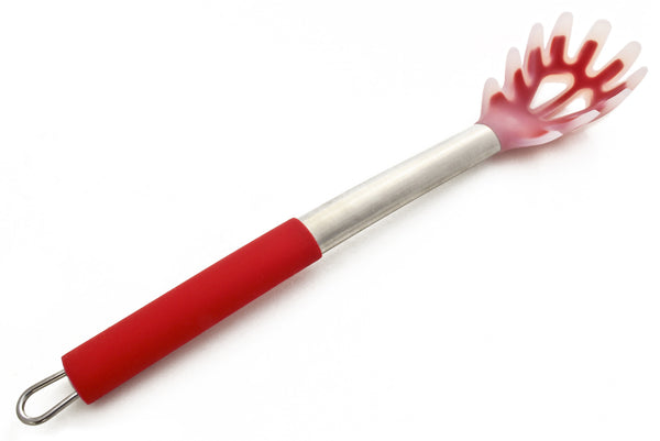 13-Inch Silicone Spaghetti Pasta Server Fork