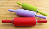 Silicone Rolling Pin - Kid Size