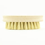 100% Natural Plant-Fiber Soft Bristles Vegetable Brush