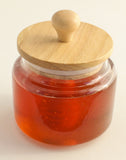 Bamboo Honey Comb Jar