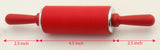 Silicone Rolling Pin - Kid Size