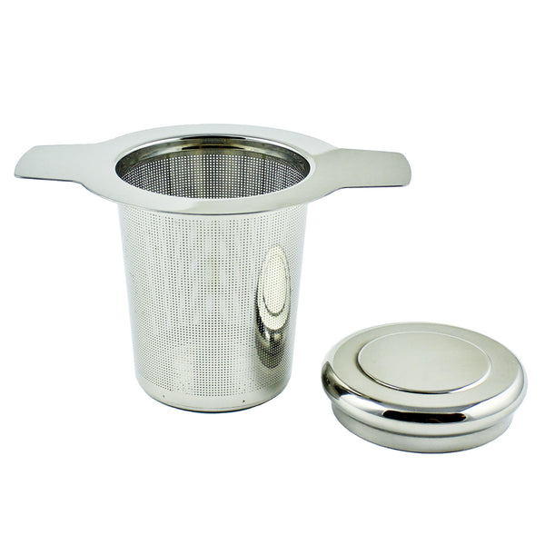 Stainless steel and silicone teapot infuser for tea – TRESSO®