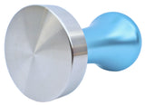 Stainless Steel Espresso Coffee Tamper - 49mm Flat Base