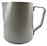 20 oz Non-Stick Stainless Steel Milk Steaming & Frothing Pitcher (600ml) - Coffee Latte Cappuccino