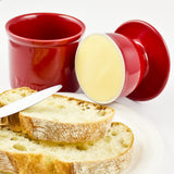 Butter Keeper Crock: Fresh and Soft Butter Without Refrigeration