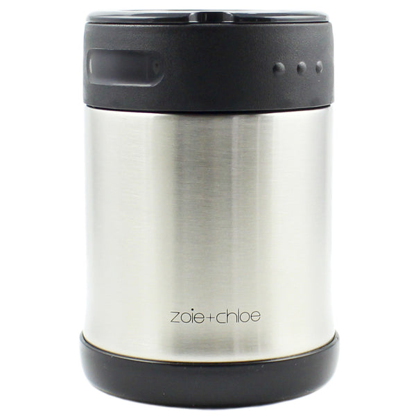 Vacuum Insulated Stainless Steel Food Jar 12oz / 350ml