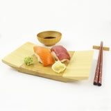 100% Natural Bamboo Sushi Gift Set For One