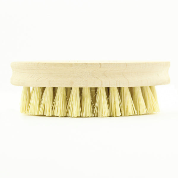 Shop the Andrée Jardin Hard and Soft Bristle Vegetable Brush at Weston Table