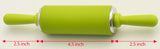 Silicone Rolling Pin - Kid Size