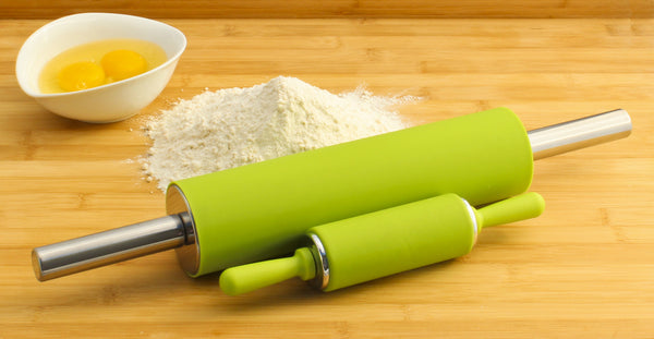 Silicone Rolling Pin - Kid Size – Zoie + Chloe