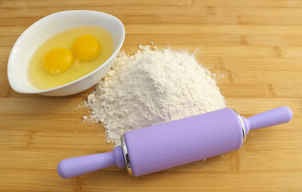 Silicone Rolling Pin - Kid Size – Zoie + Chloe