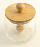 Bamboo Honey Comb Jar