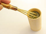100% Natural Bamboo Japanese Matcha Tea Gift Set